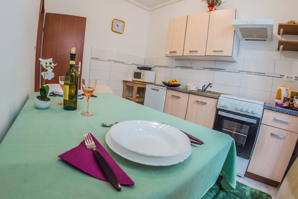 Apartman Anthony Póla Kültér fotó